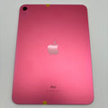 95新 Apple iPad 10代 64G 粉紅色 WIFI