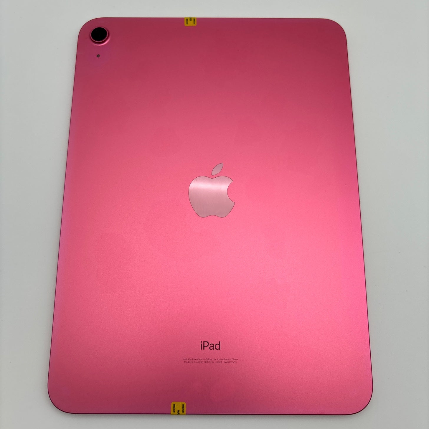 95新 Apple iPad 10代 64G 粉紅色 WIFI