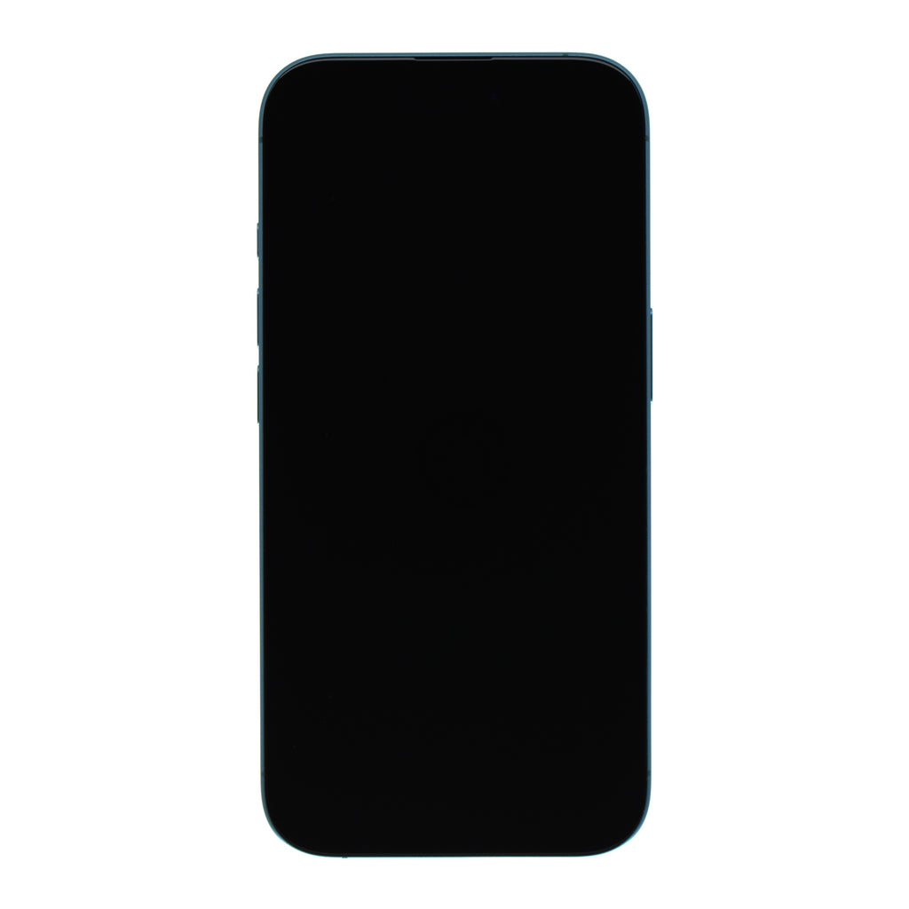 95新 Apple iPhone 16 128G 深青色 中國大陸版