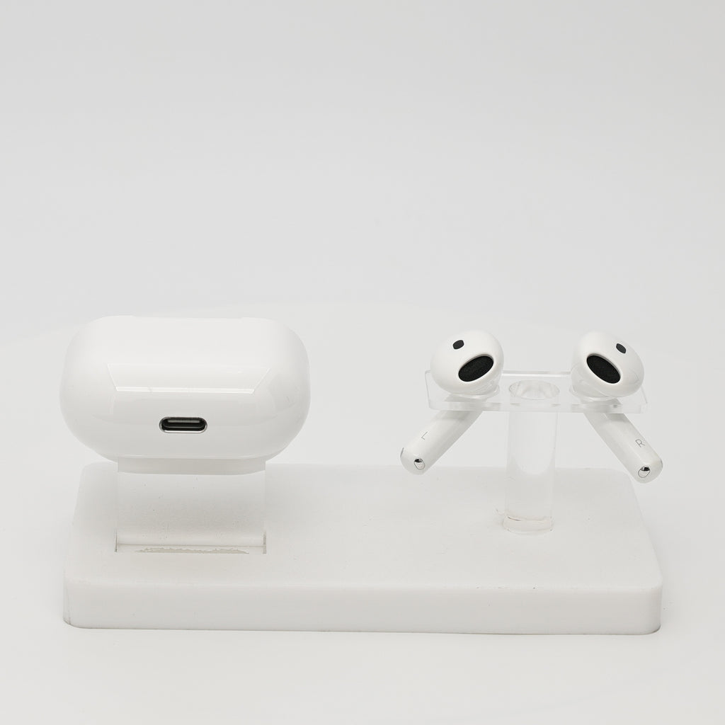 99新 Apple AirPods 4 (不支持主动降噪) 白色