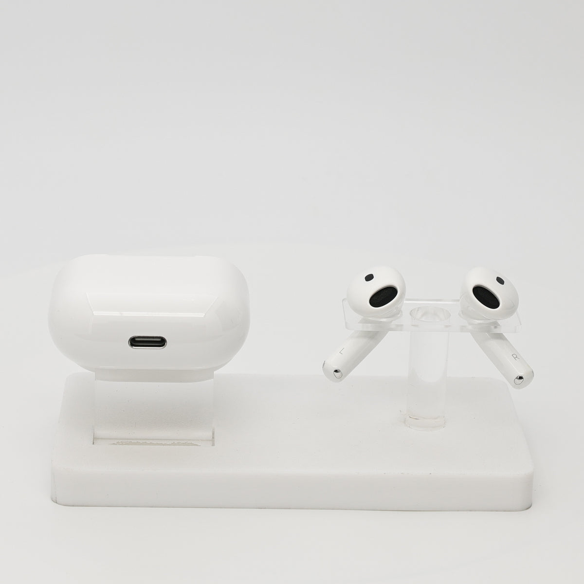 99新 Apple AirPods 4 (不支持主动降噪) 白色