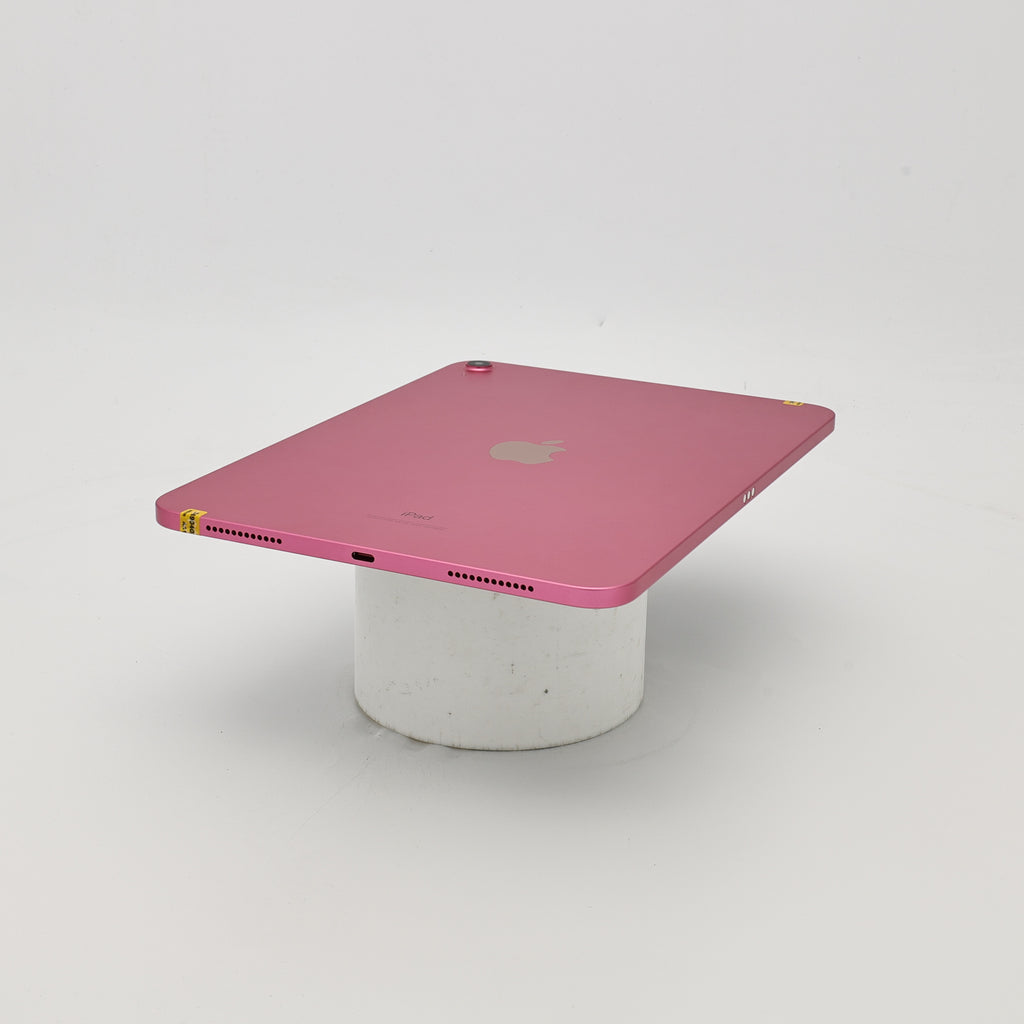99新 Apple iPad 10代 64G 粉紅色 WIFI