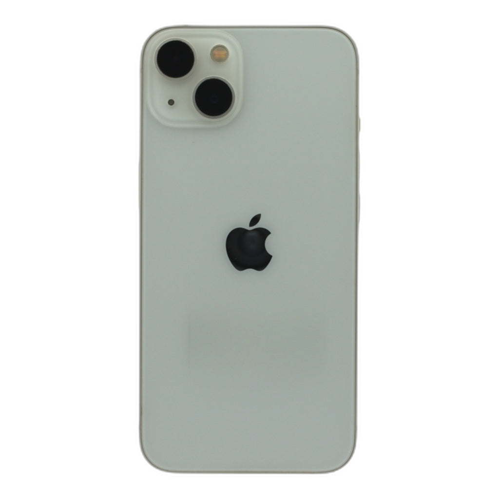 95新 Apple iPhone 13 128G 星光色 中國大陸版