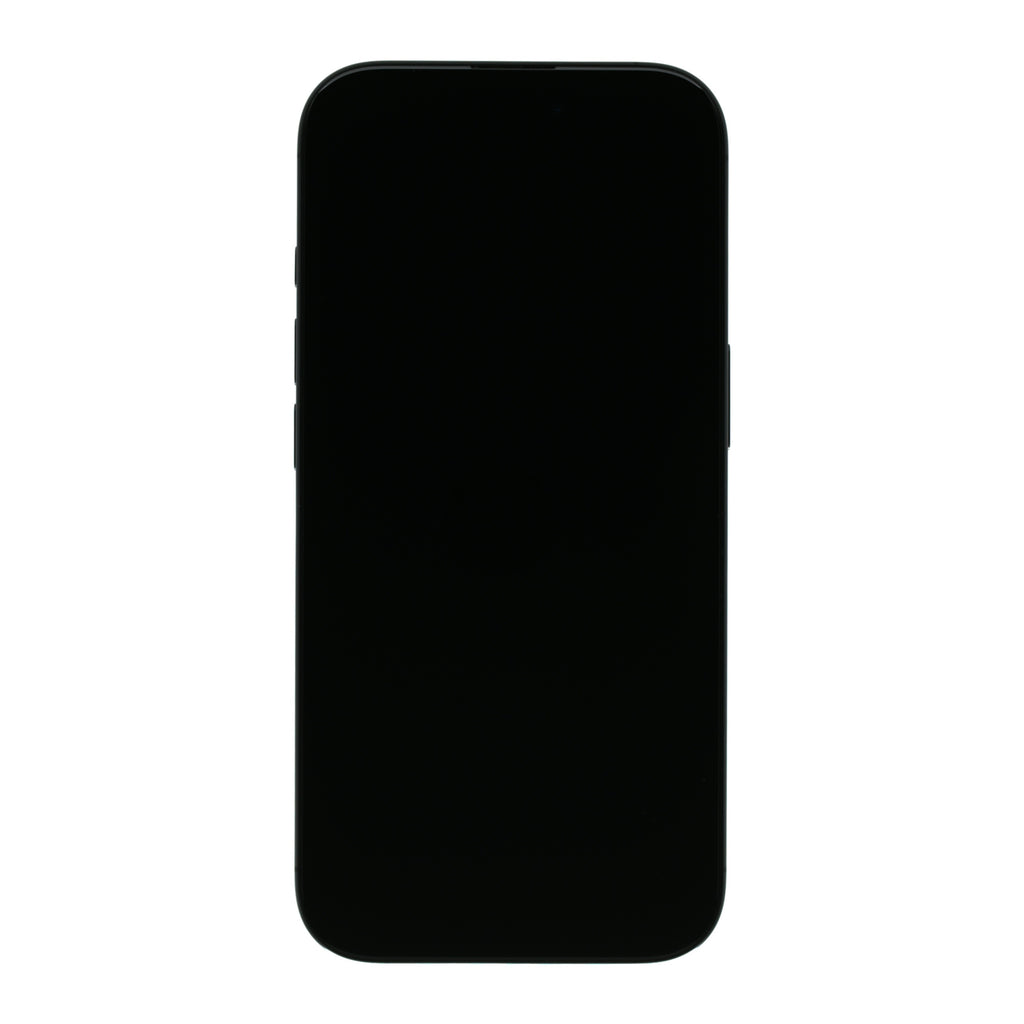 95新 Apple iPhone 16 Pro 128G 黑色鈦金屬 中國大陸官換機