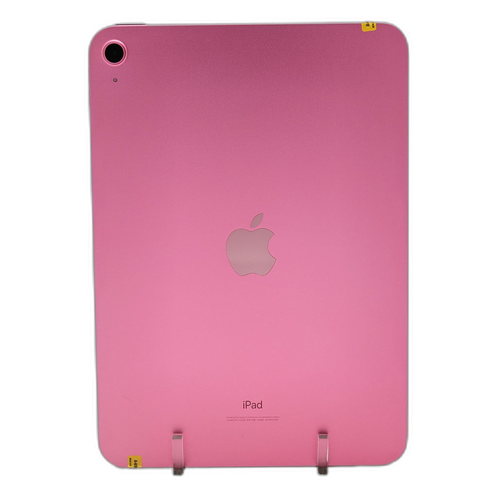 95新 Apple iPad 10代 256G 粉紅色 WIFI