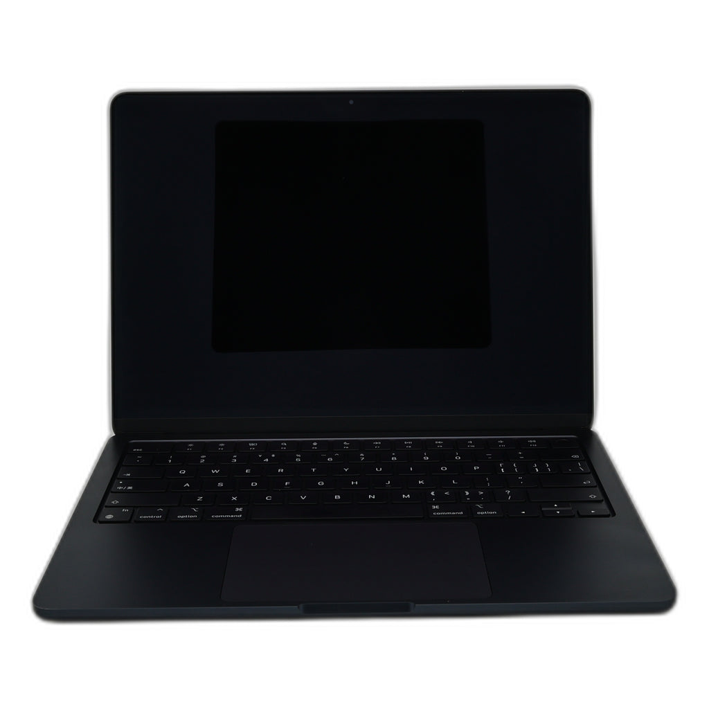 95新 Apple MacBook Air 22年 13寸 M2（8+8核） 8G RAM 256G SSD 午夜色