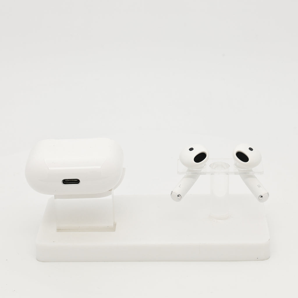99新 Apple AirPods 4 (不支持主动降噪) 白色