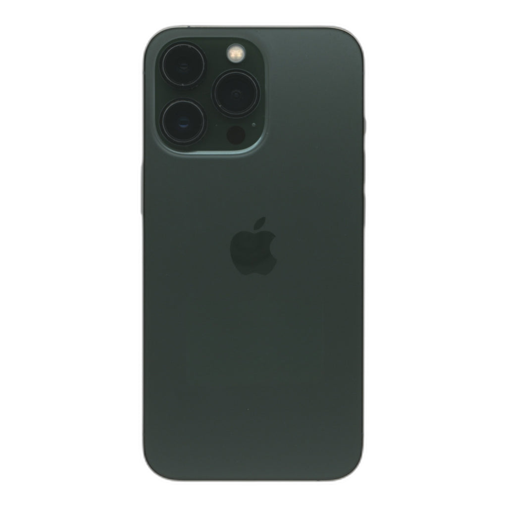 95新 Apple iPhone 13 Pro 256G 蒼嶺綠色 中國大陸版