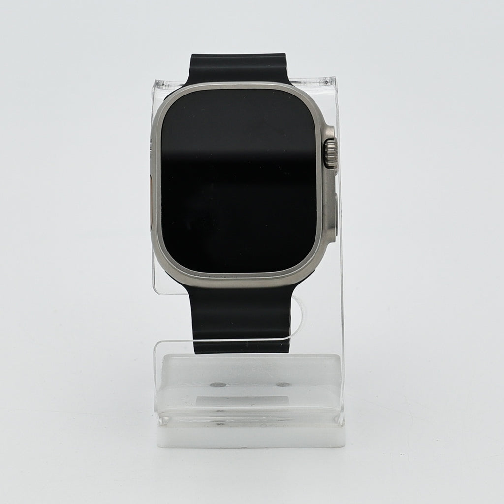 99新 Apple Watch Ultra 2 49毫米 鈦金屬