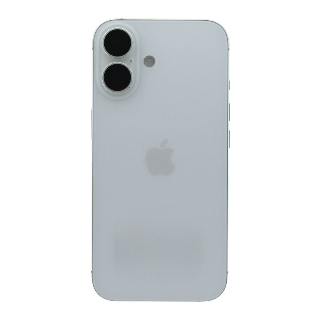 95新 Apple iPhone 16 256G 白色 中國大陸版