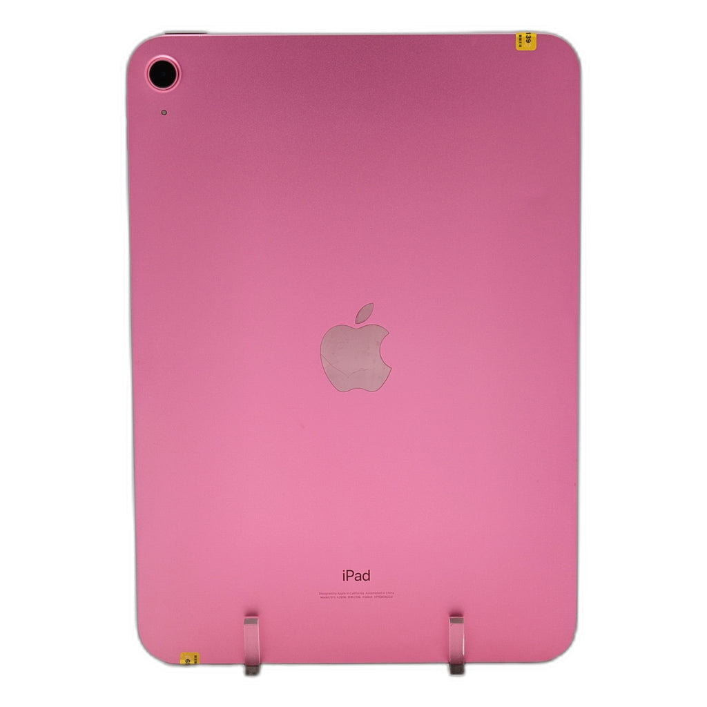 95新 Apple iPad 10代 64G 粉紅色 WIFI