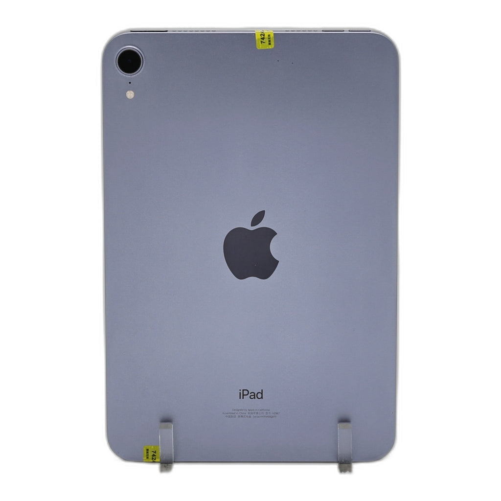 95新 Apple iPad mini6 64G 紫色 WIFI