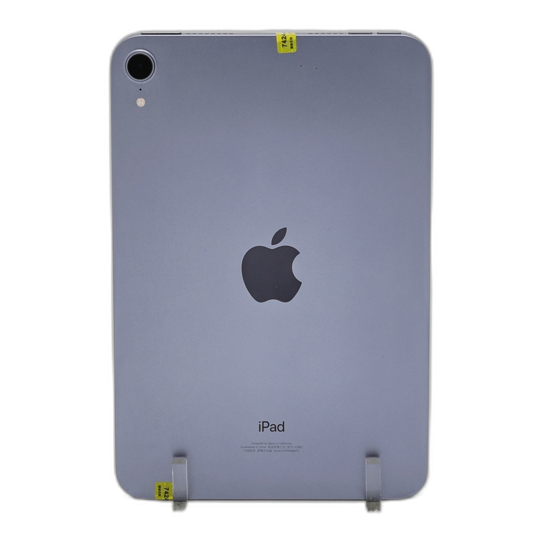 95新 Apple iPad mini6 64G 紫色 WIFI