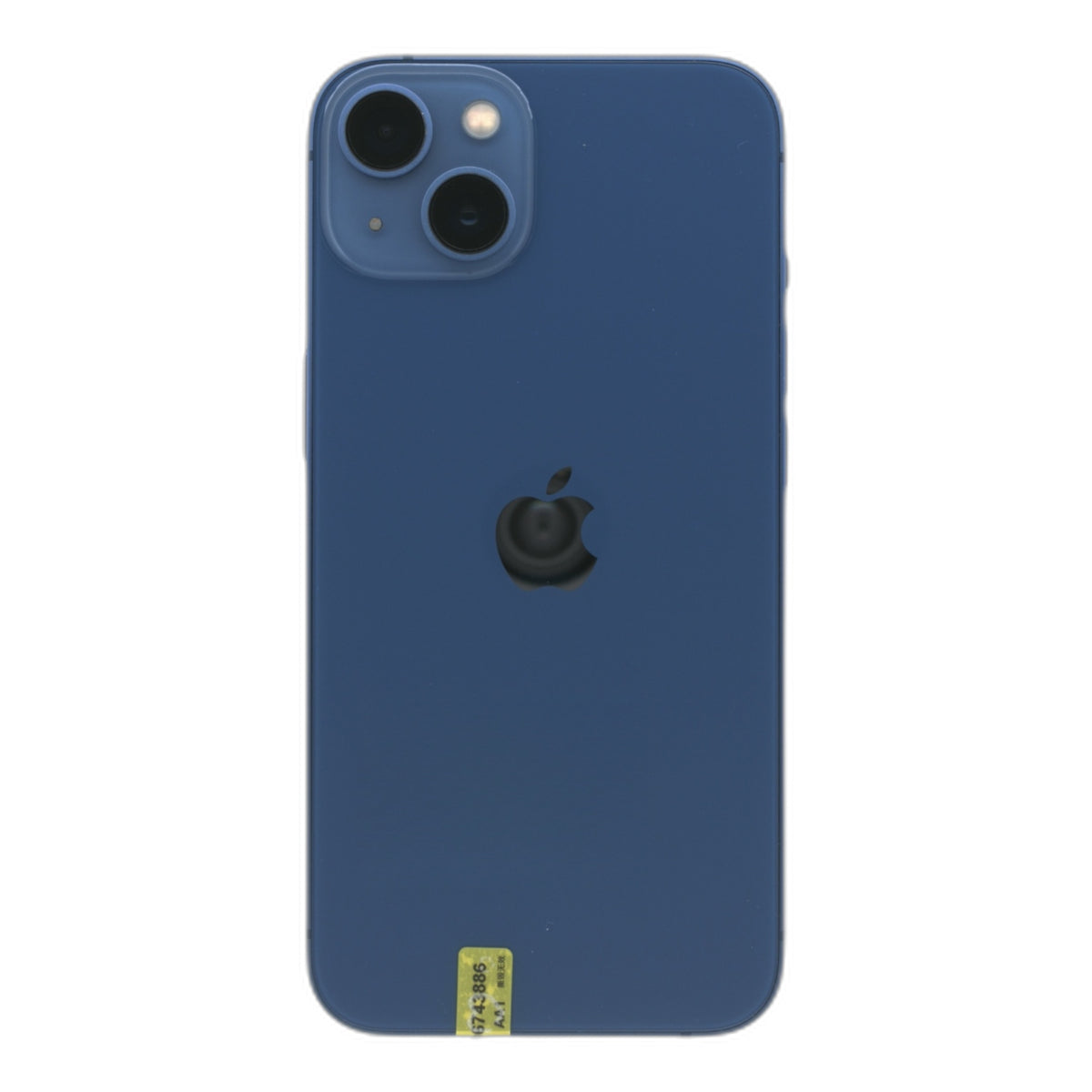 95新 Apple iPhone 13 128G 藍色 中國大陸版