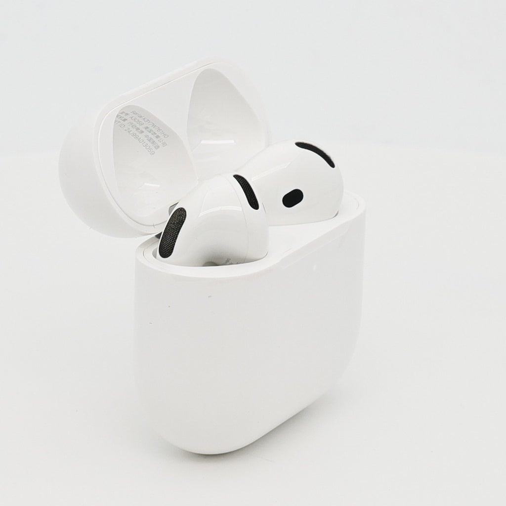 99新 Apple AirPods 4 (支持主動降噪) 白色