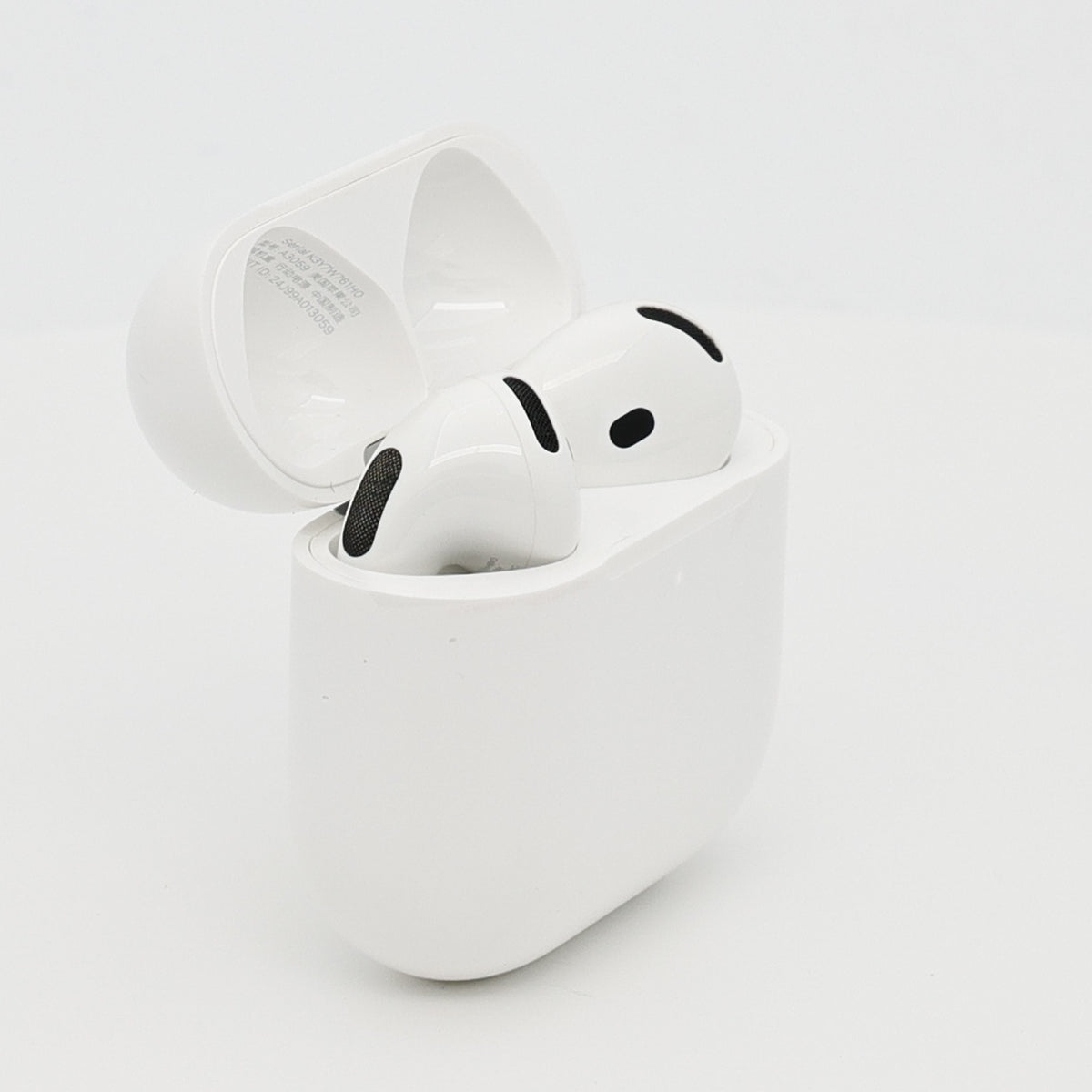 99新 Apple AirPods 4 (支持主動降噪) 白色