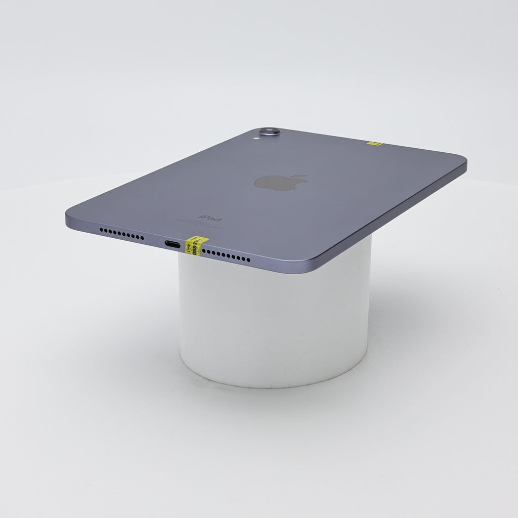 95新 Apple iPad mini6 64G 紫色 WIFI
