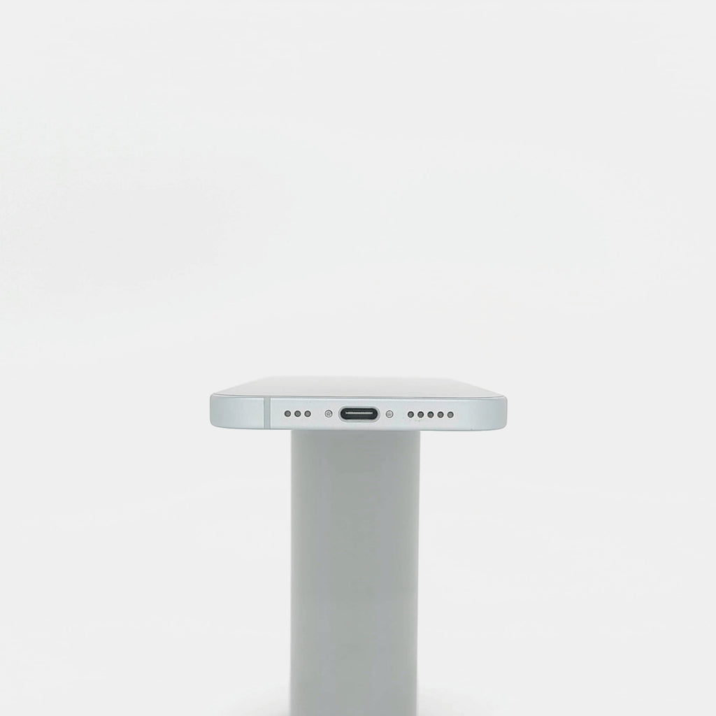 95新 Apple iPhone 15 256G 藍色 中國大陸版