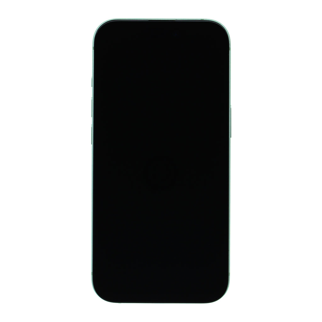 95新 Apple iPhone 15 256G 綠色 中國大陸版