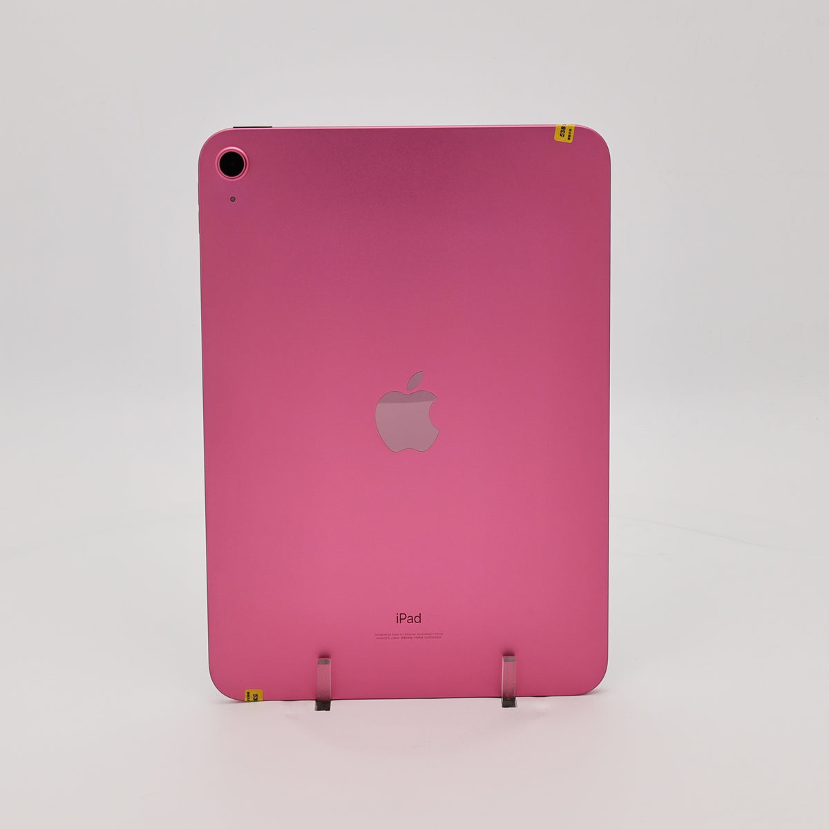 99新 Apple iPad 10代 256G 粉紅色 WIFI