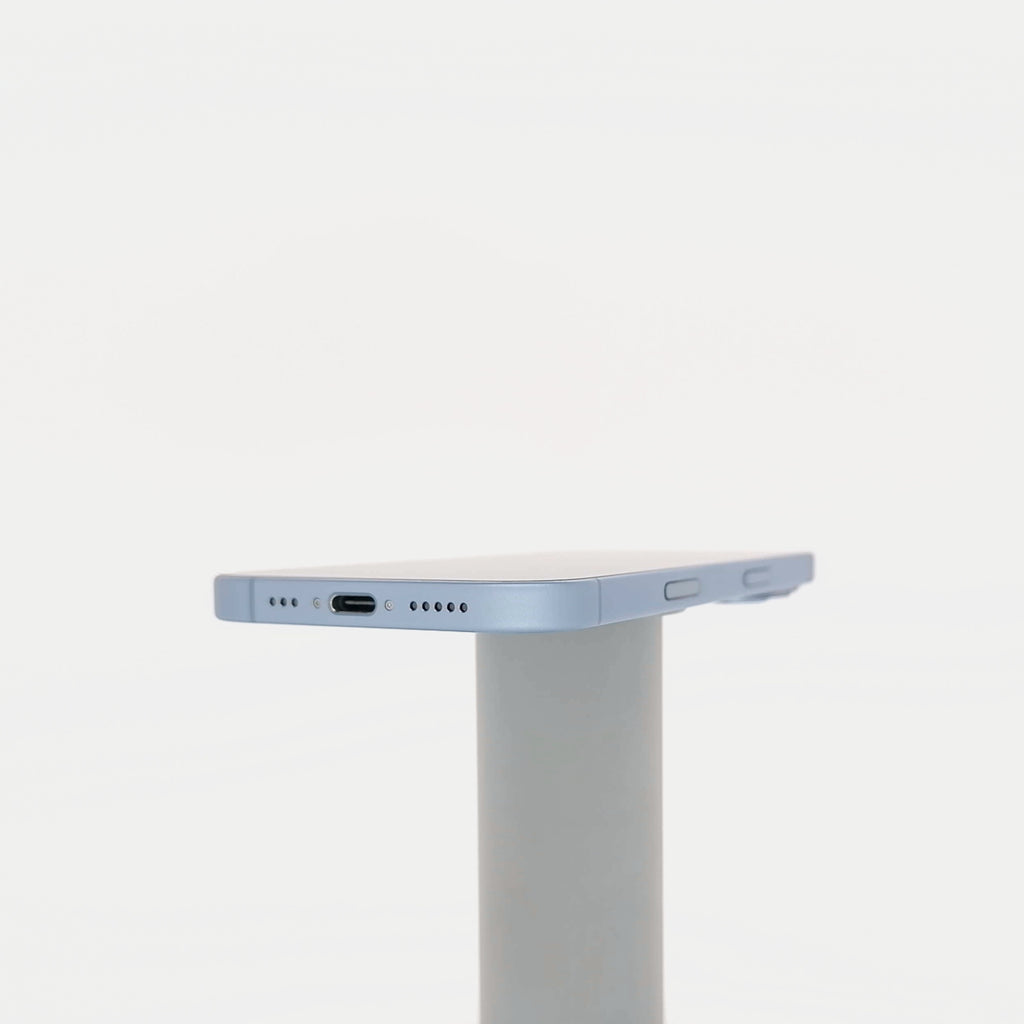 95新 Apple iPhone 17 256G 青霧藍色 中國大陸版