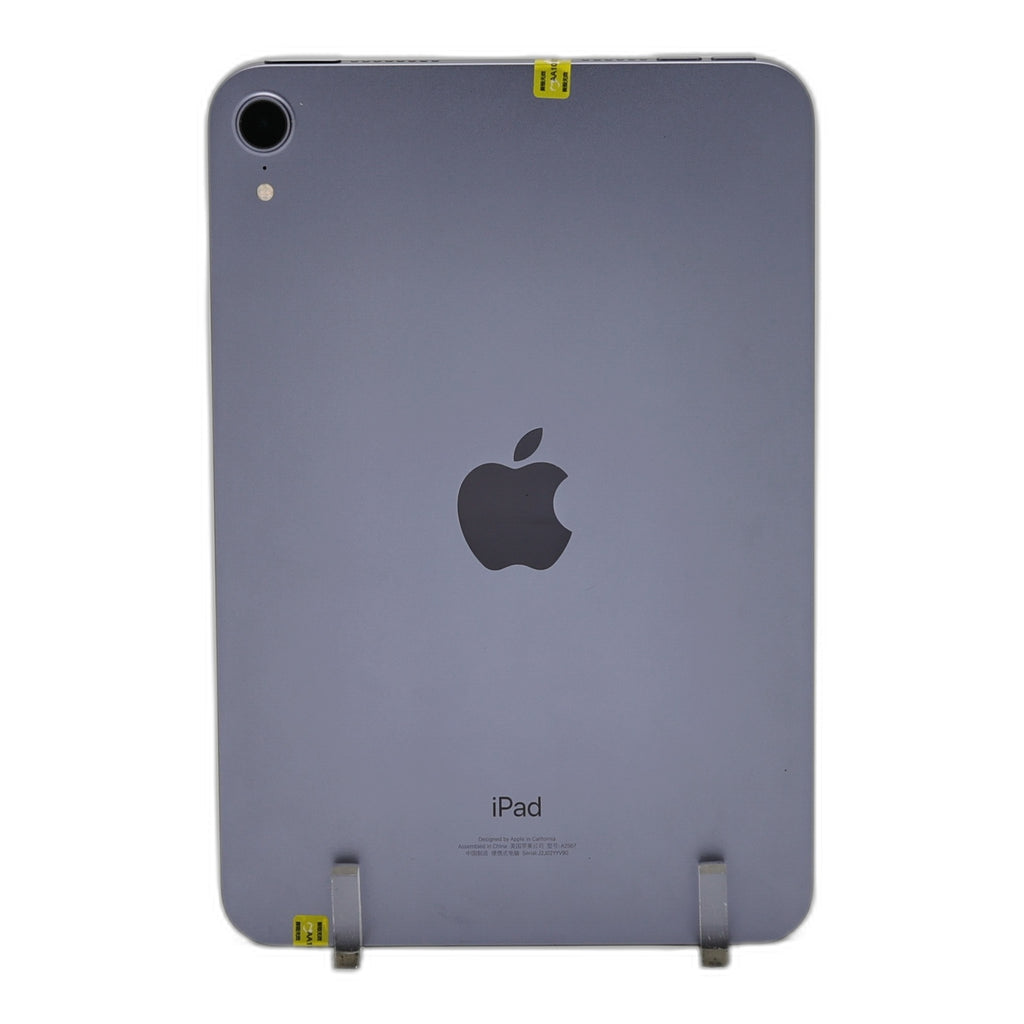 95新 Apple iPad mini6 64G 紫色 WIFI