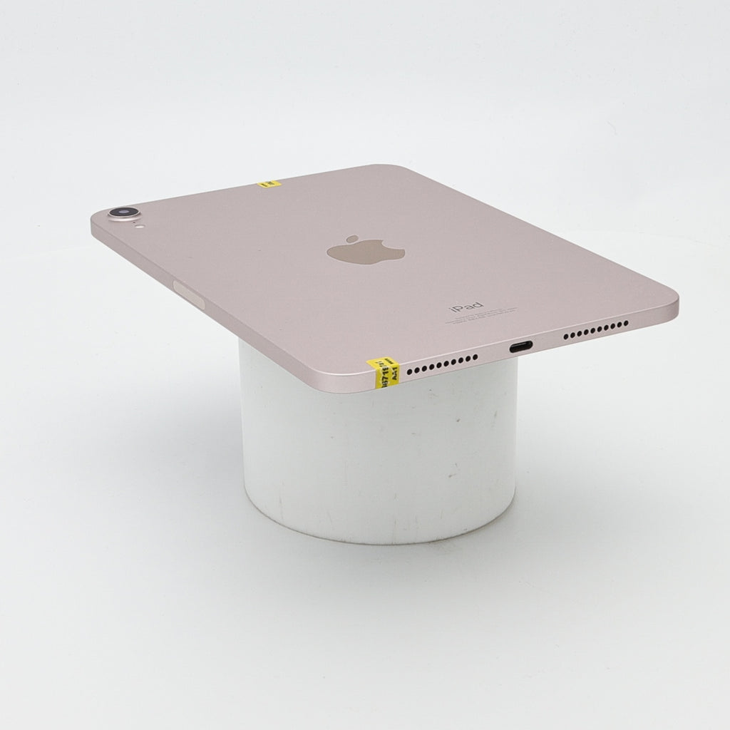 95新 Apple iPad mini6 64G 粉紅色 WIFI