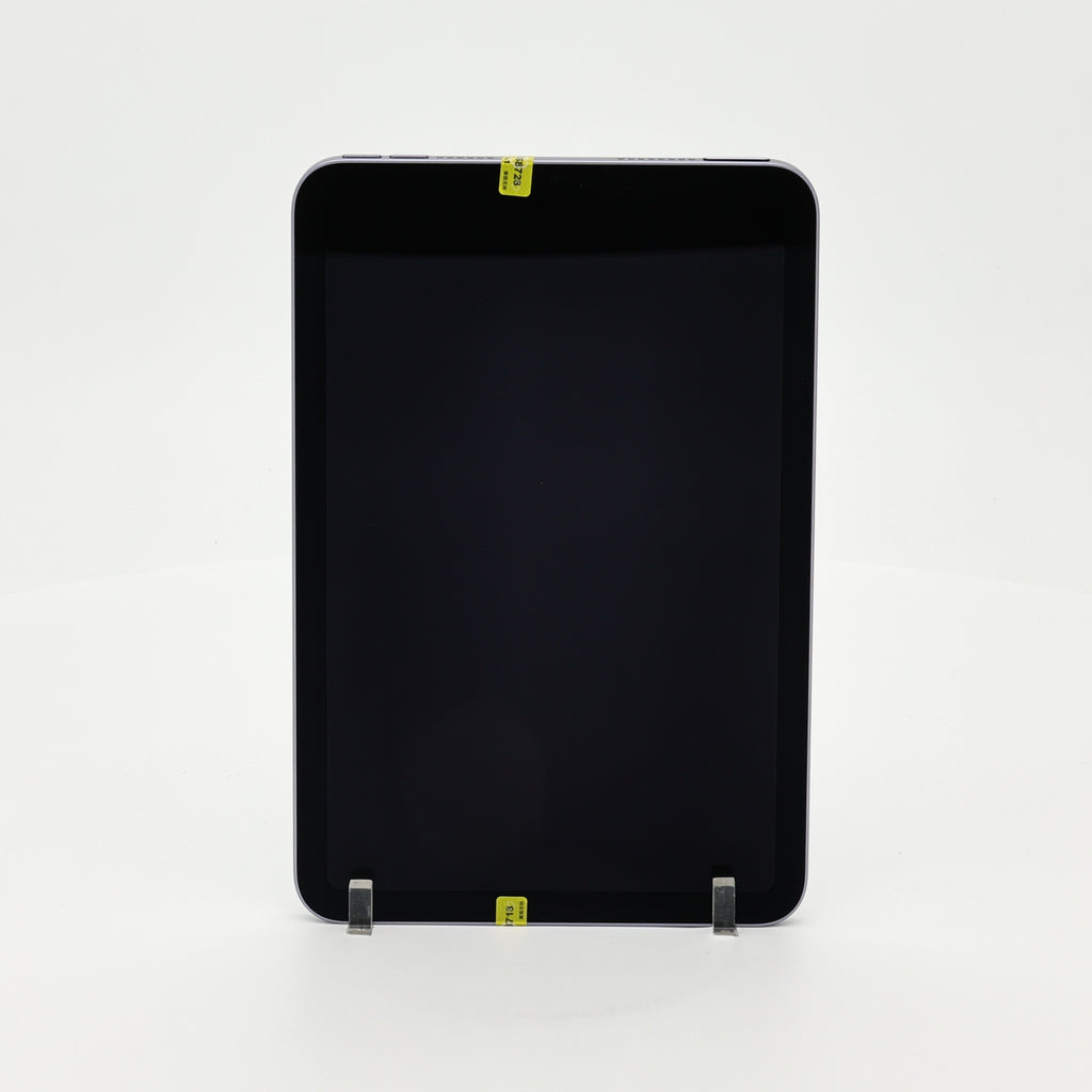 95新 Apple iPad mini6 64G 紫色 WIFI