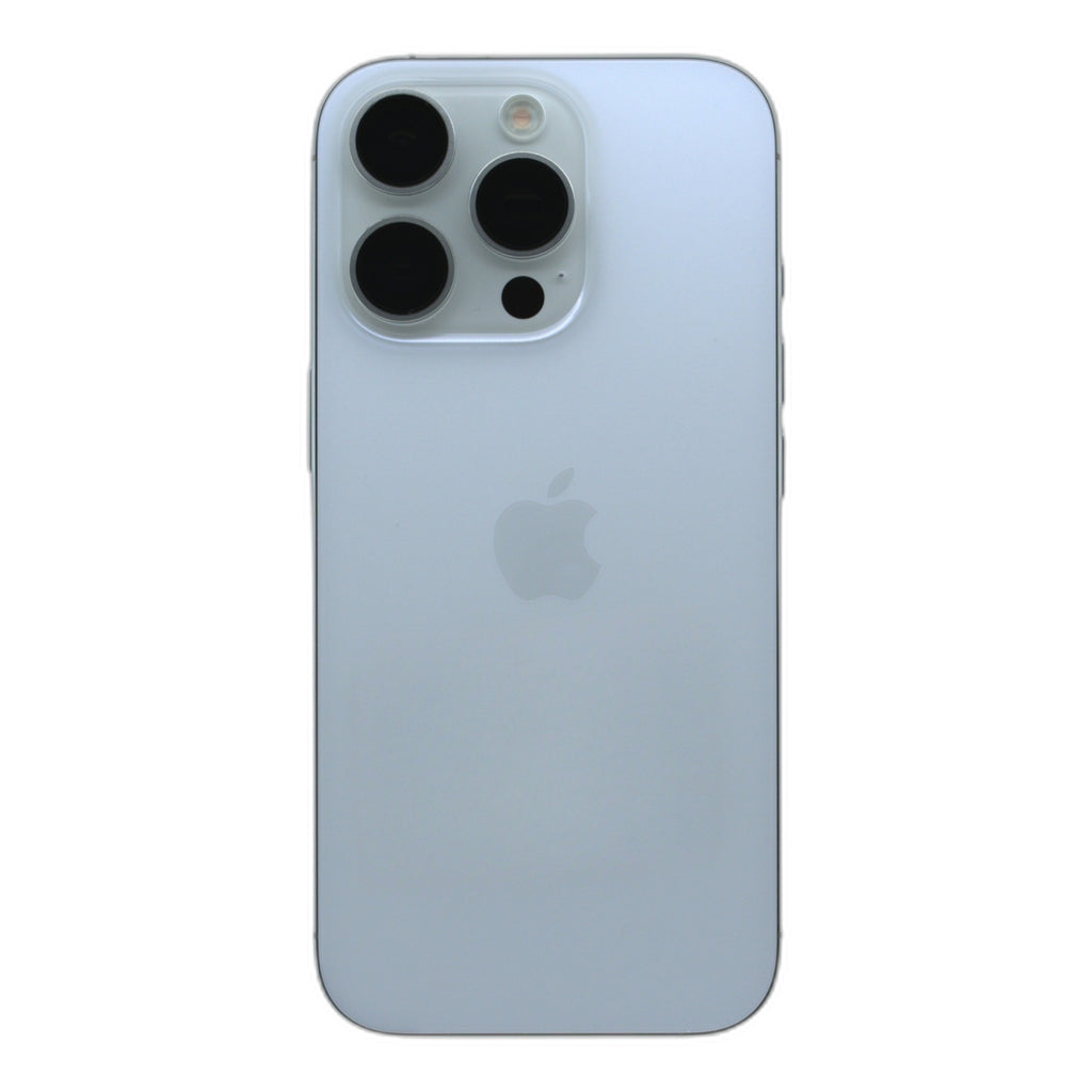 95新 Apple iPhone 16 Pro 128G 白色鈦金屬 中國大陸版