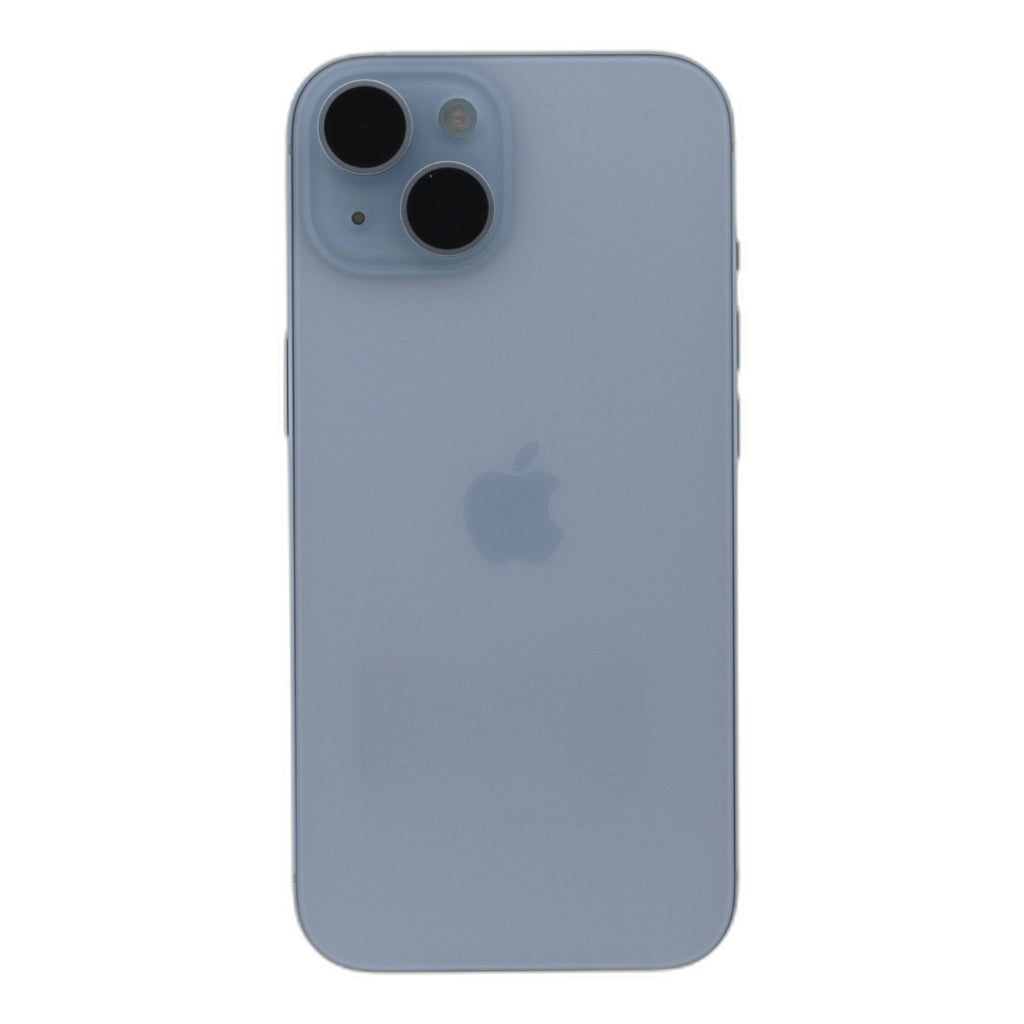 95新 Apple iPhone 15 256G 藍色 中國大陸版