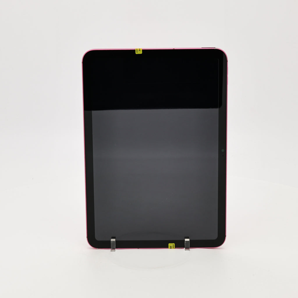 95新 Apple iPad 10代 256G 粉紅色 WIFI+5G
