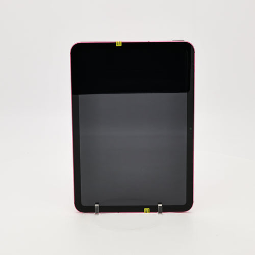 95新 Apple iPad 10代 256G 粉紅色 WIFI+5G