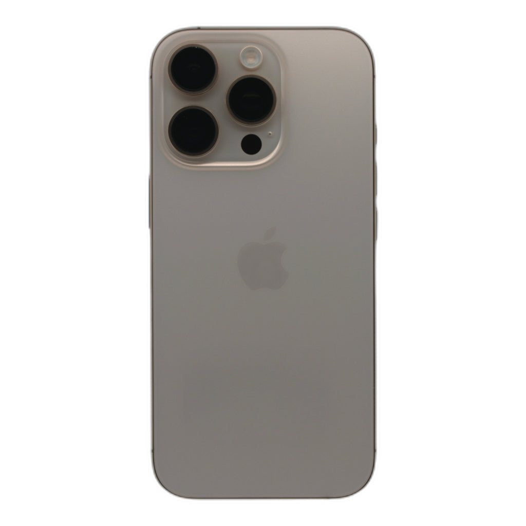 95新 Apple iPhone 16 Pro 128G 沙漠色鈦金屬 中國大陸版