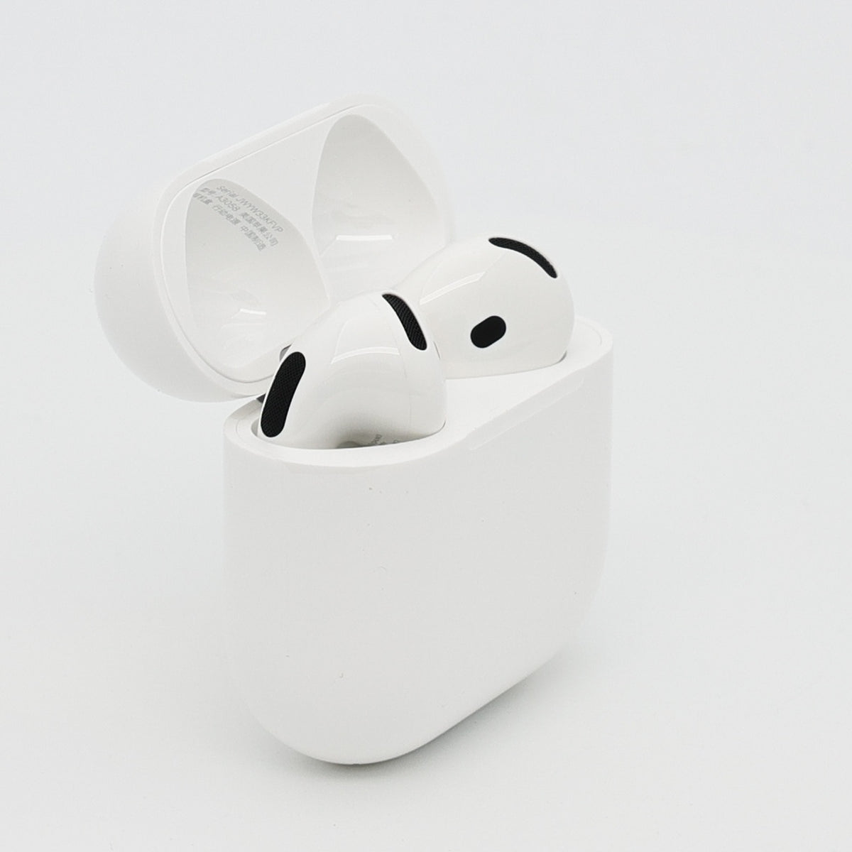 99新 Apple AirPods 4 (不支持主动降噪) 白色
