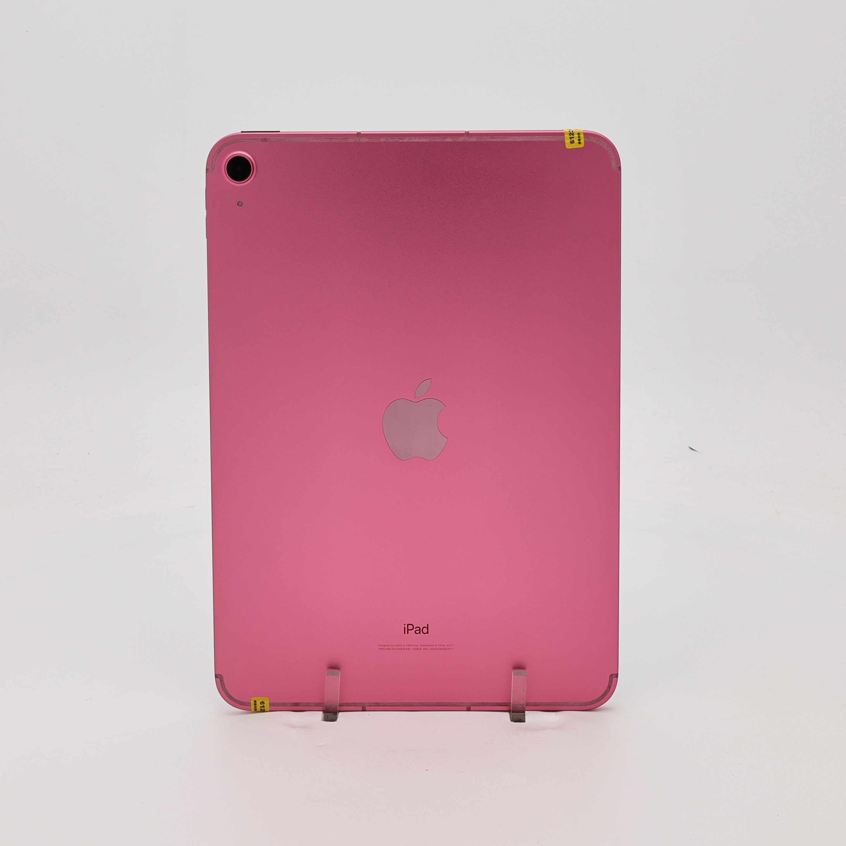 95新 Apple iPad 10代 64G 粉紅色 WIFI+5G