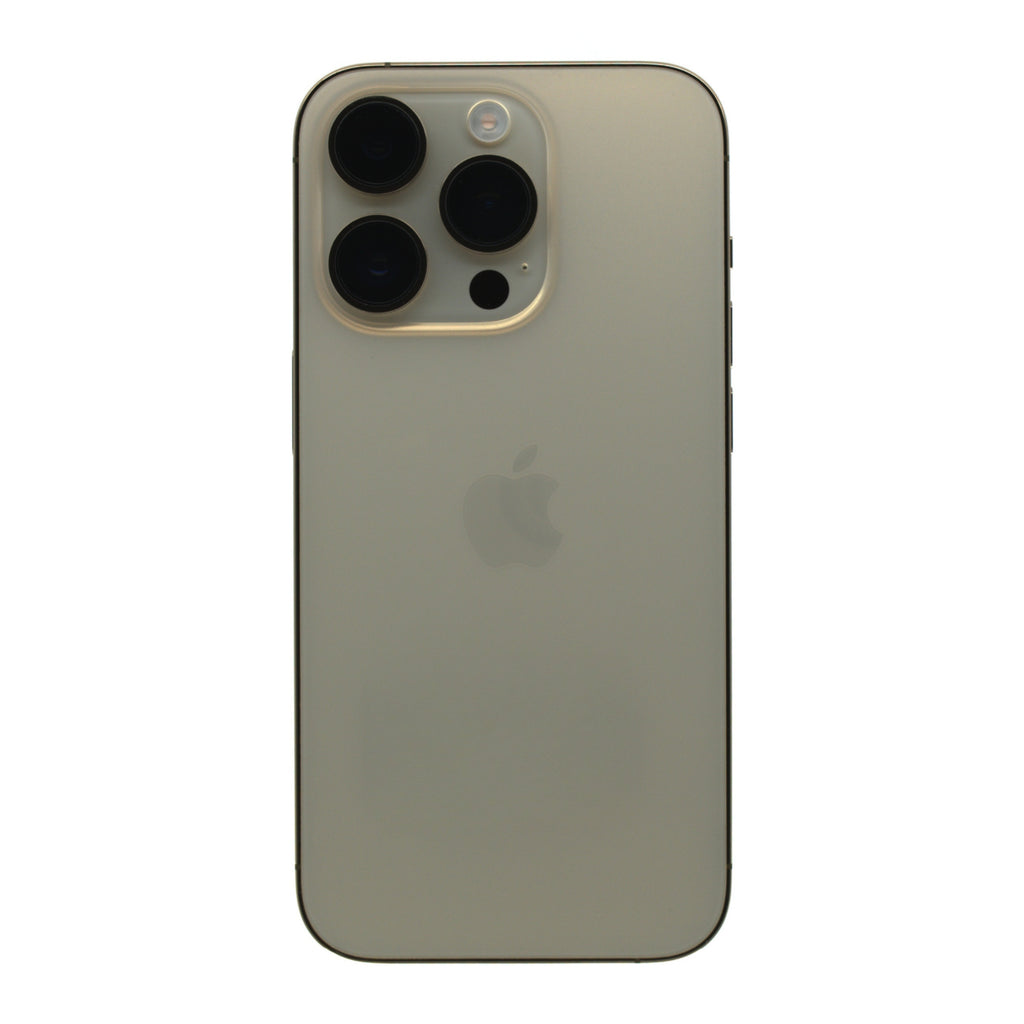 95新 Apple iPhone 14 Pro 256G 金色 中國大陸版