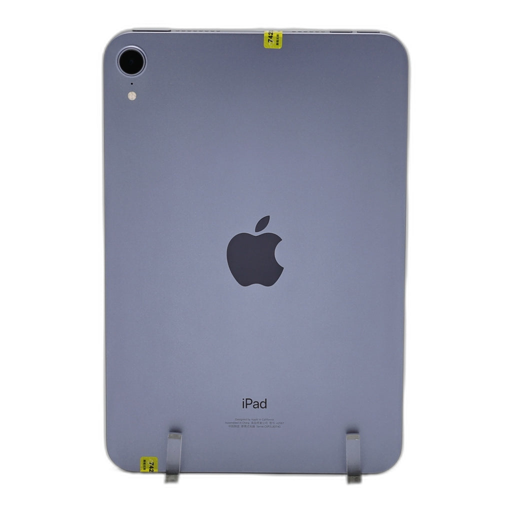 95新 Apple iPad mini6 64G 紫色 WIFI