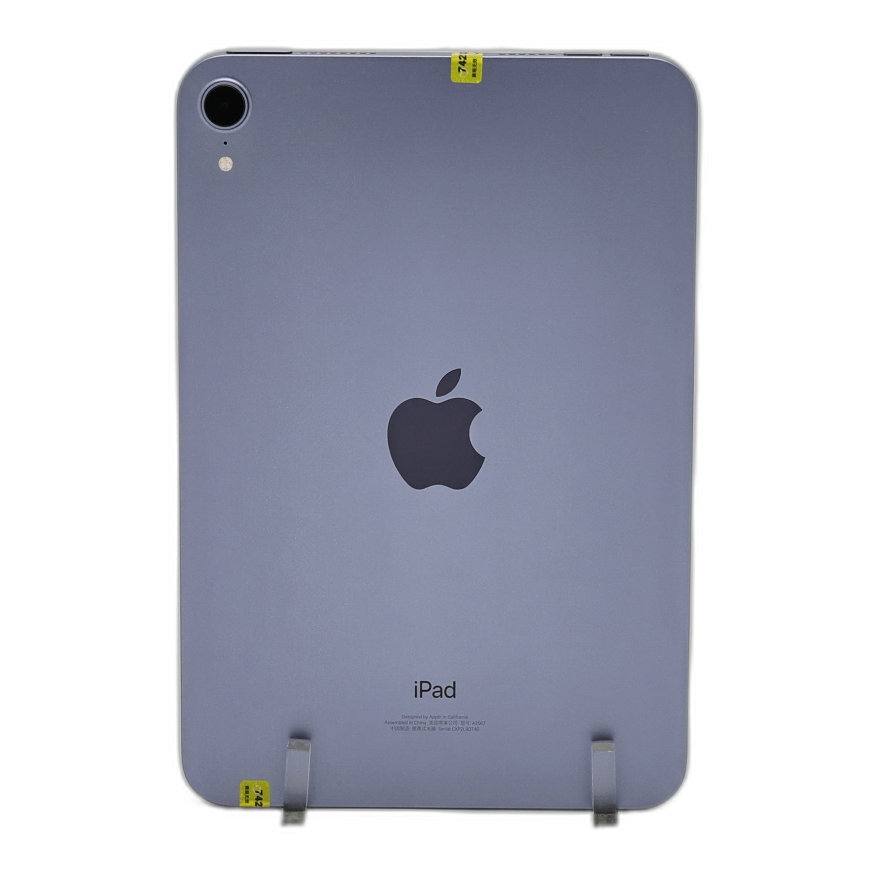 95新 Apple iPad mini6 64G 紫色 WIFI