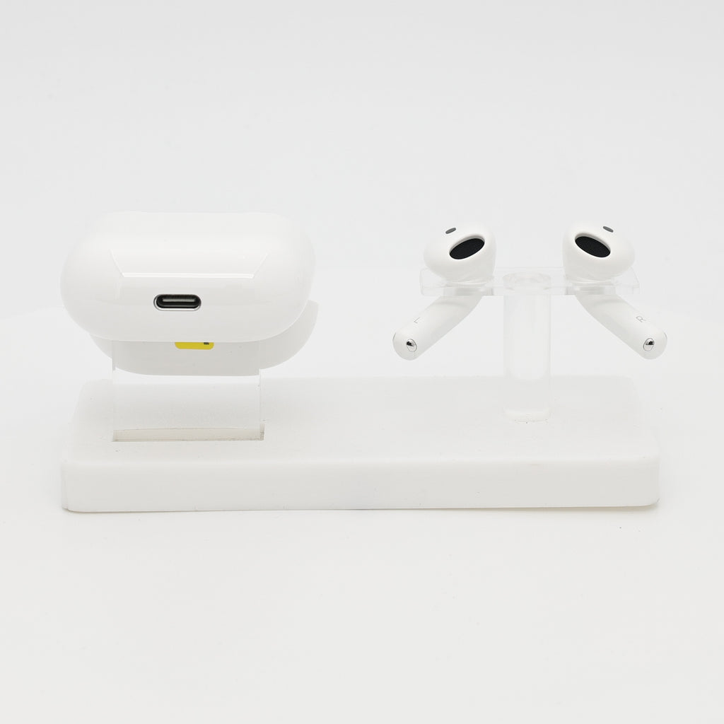 99新 Apple AirPods 4 (不支持主动降噪) 白色