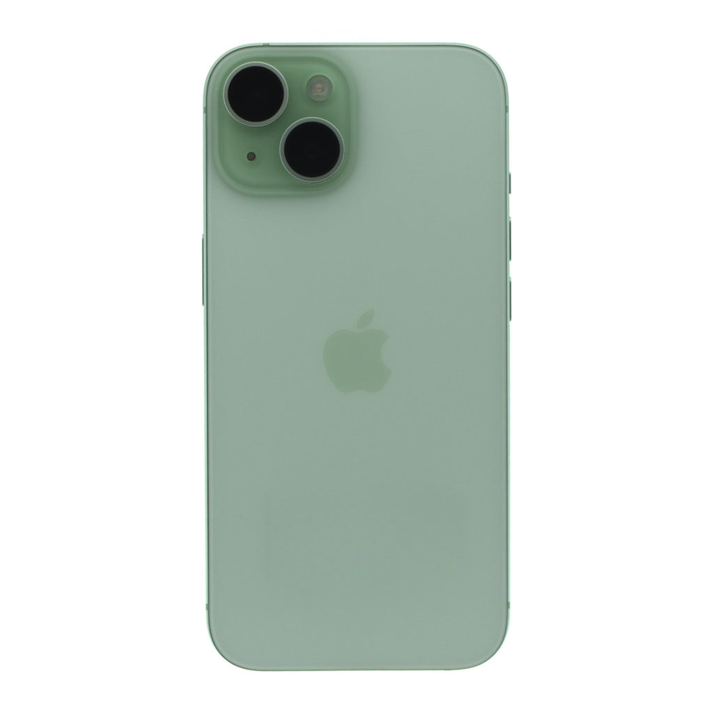 95新 Apple iPhone 15 256G 綠色 中國大陸版