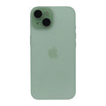 95新 Apple iPhone 15 256G 綠色 中國大陸版
