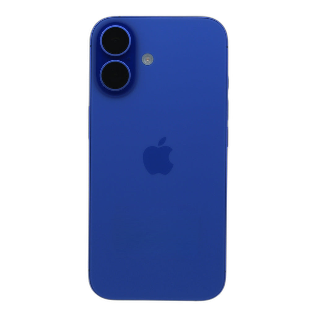 95新 Apple iPhone 16 128G 群青色 中國大陸版