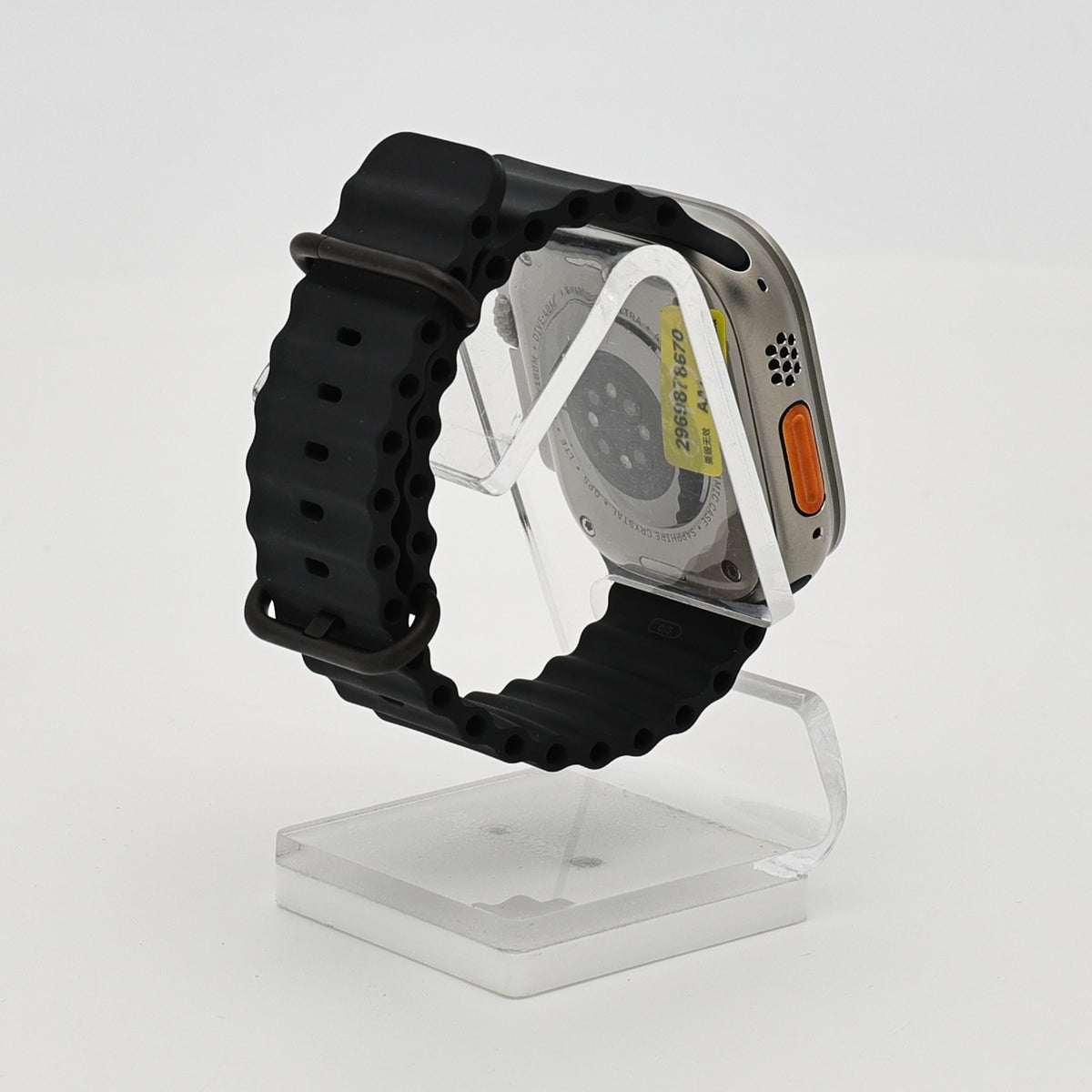 99新 Apple Watch Ultra 2 49毫米 鈦金屬