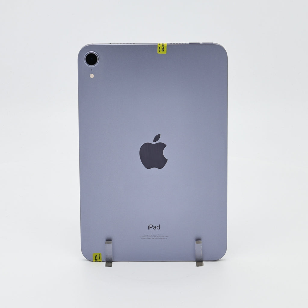 95新 Apple iPad mini6 256G 紫色 WIFI