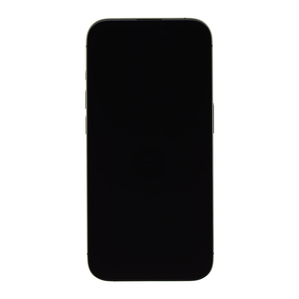 95新 Apple iPhone 15 Pro 256G 原色鈦金屬 中國大陸版