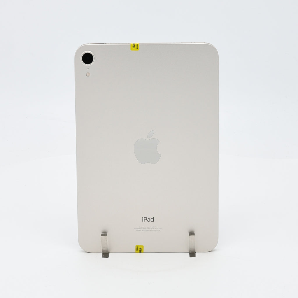 95新 Apple iPad mini6 256G 星光色 WIFI