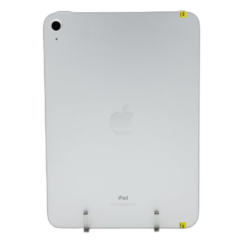 95新 Apple iPad 10代 256G 銀色 WIFI