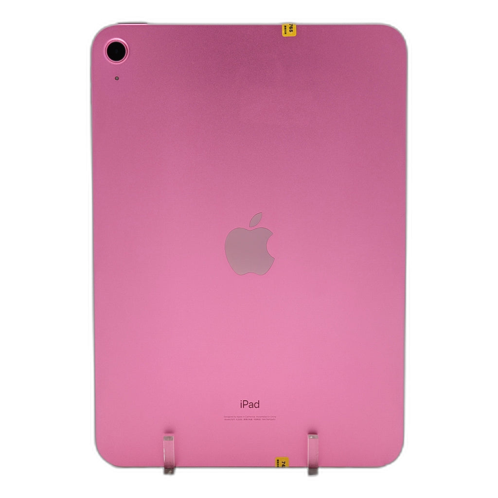 95新 Apple iPad 10代 64G 粉紅色 WIFI