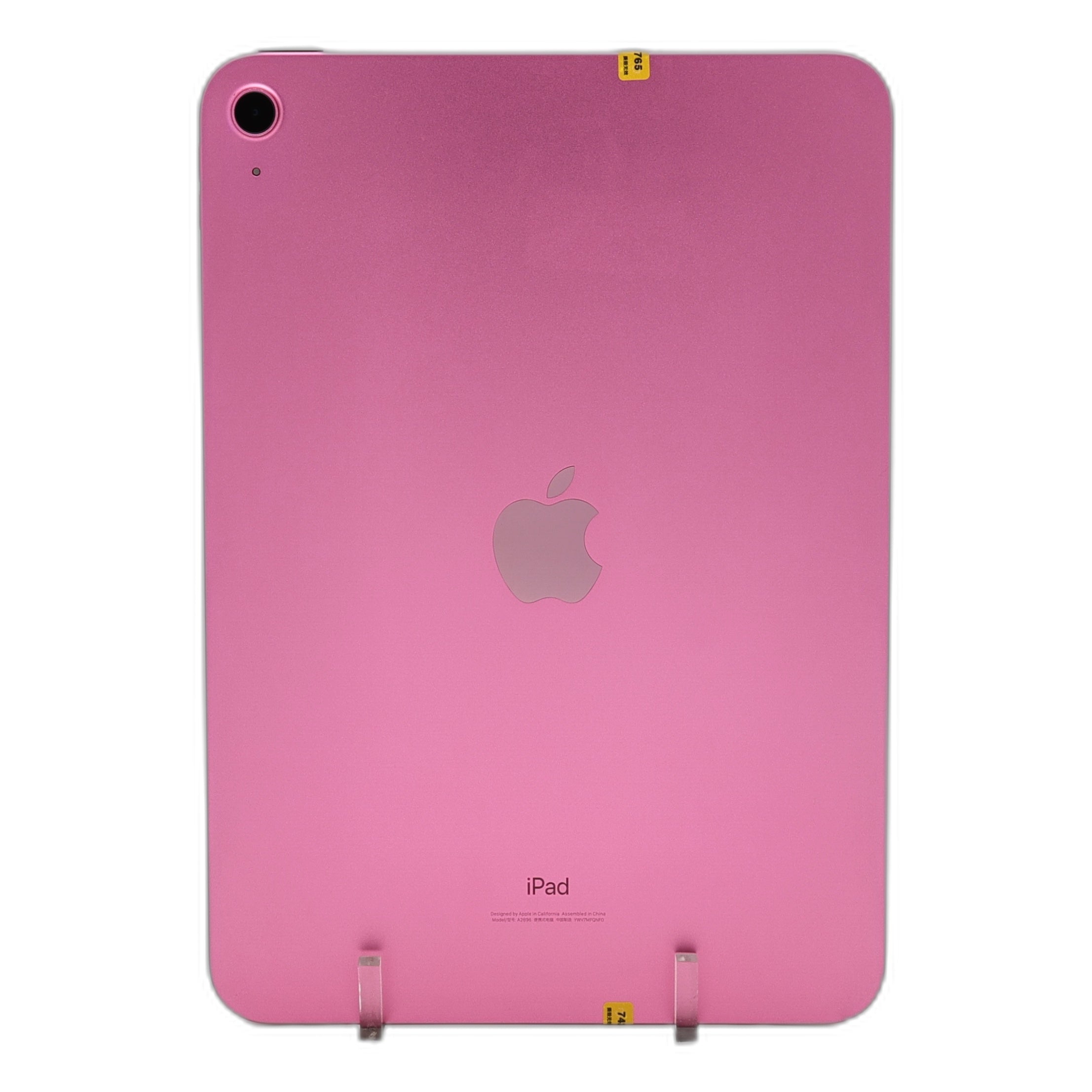 95新 Apple iPad 10代 64G 粉紅色 WIFI