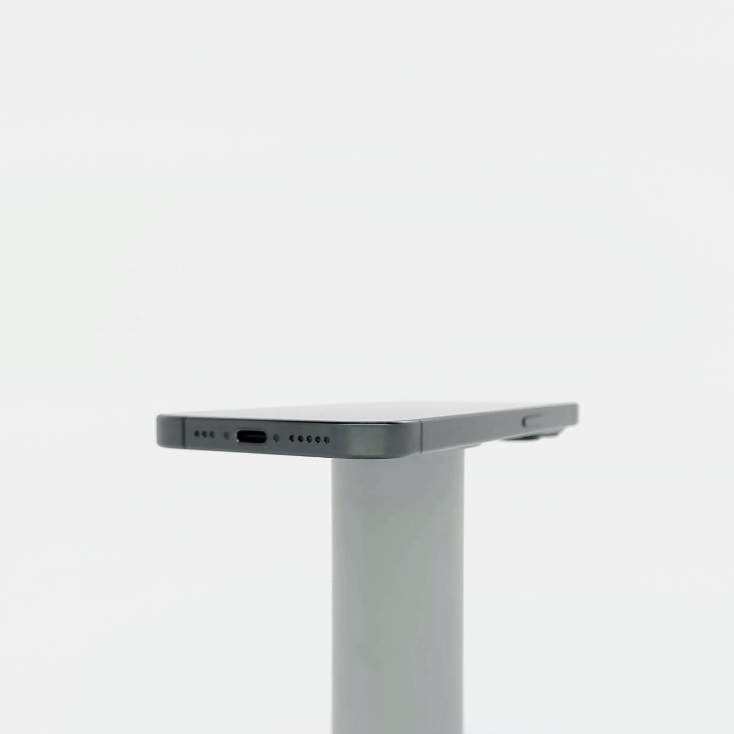 95新 Apple iPhone 15 Pro 256G 黑色鈦金屬 中國大陸版